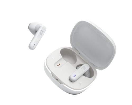 Auriculares con Microfono JBL Wave Flex True Wireless Blanco
